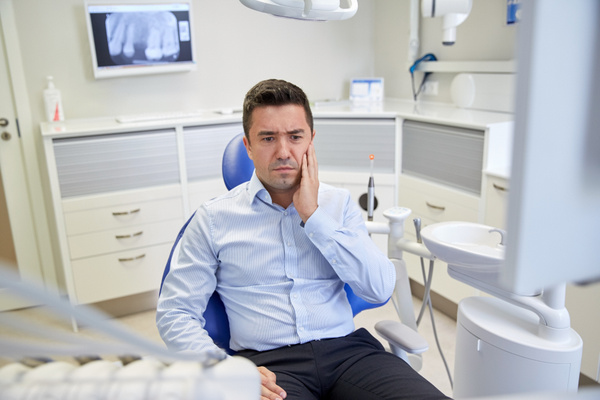 Signs you May Need Root Canal Therapy