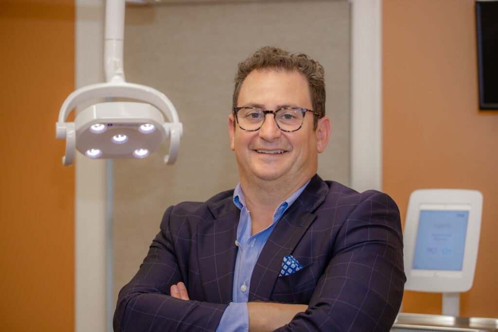 Dr. Eric George.
