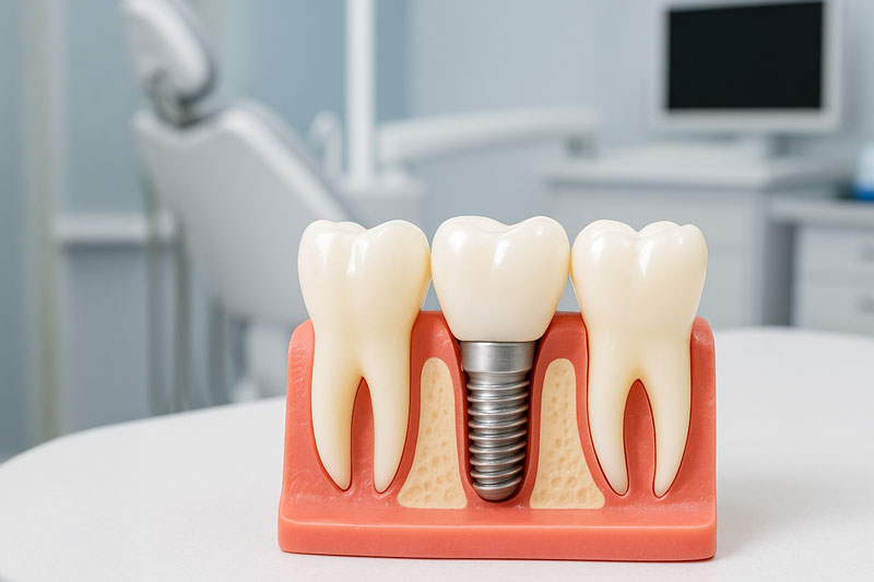 Dental Implants in The United States: Exploring Innovations, Trends, and Benefits