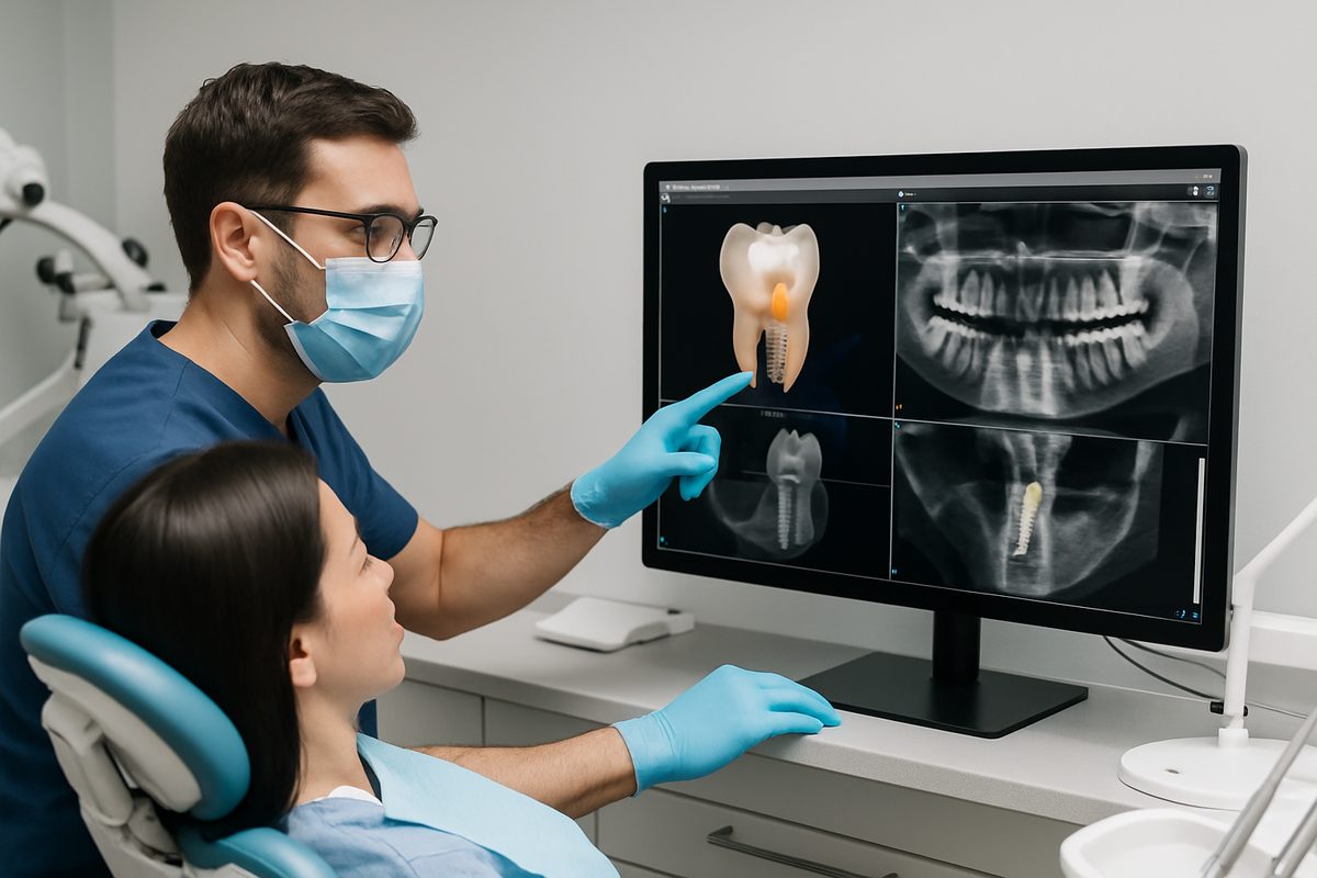 Your Premier Dental Implant Service: Are Implants Right For You?