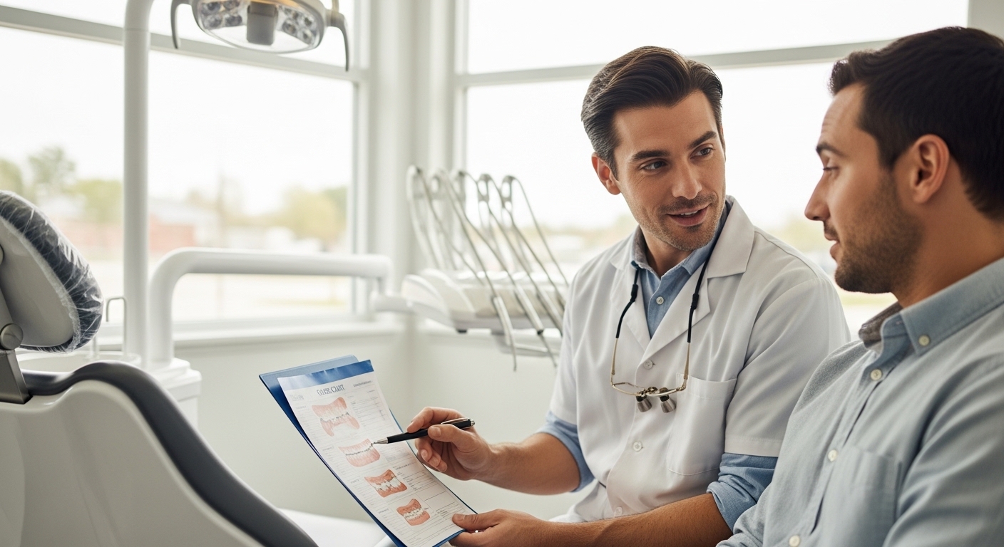 What to Expect at Your First Dental Appointment