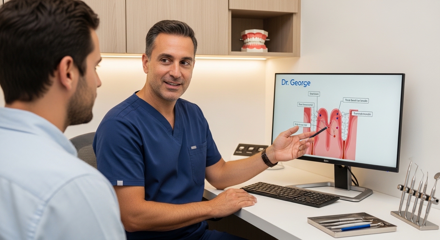 What Causes Bad Breath and How to Treat It: Tips from Dr. George